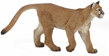 Papo Plastic wilde katten poema 11,5 cm