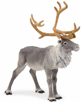 Papo Rudolp reindeer speel figuurtje 12.5 cm