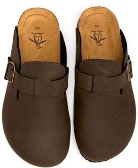 Pappy Sandalen Bruin