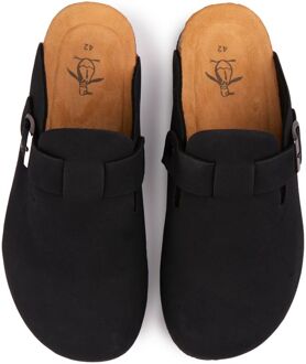 Pappy Sandalen Zwart