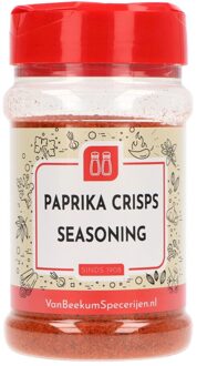 Paprika Crisps Seasoning - Strooibus 200 gram