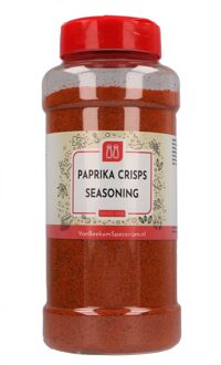Paprika Crisps Seasoning - Strooibus 600 gram