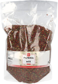 Paprika Mix Rood Groen - 1 KG Grootverpakking