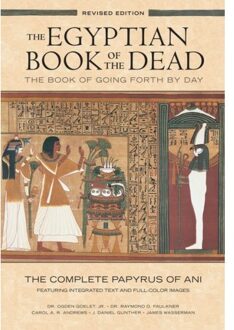 Papyrus Egyptian Book of the Dead