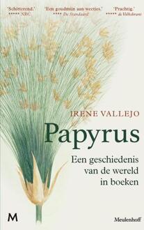 Papyrus -  Irene Vallejo (ISBN: 9789089682758)