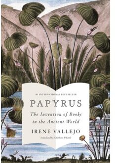 Papyrus Irene Vallejo