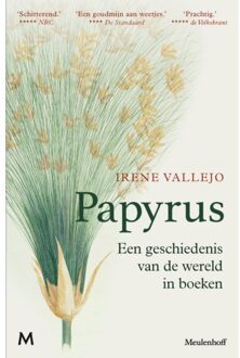 Papyrus - Irene Vallejo