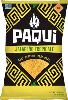 Paqui - Jalapeno Tropicale Chips 198 Gram