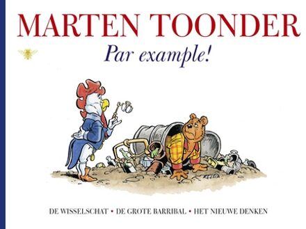 Par example! - eBook Marten Toonder (9023475194)