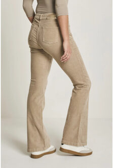 PARA MI Fw251.1070 jade broek Beige - 3XL / L32