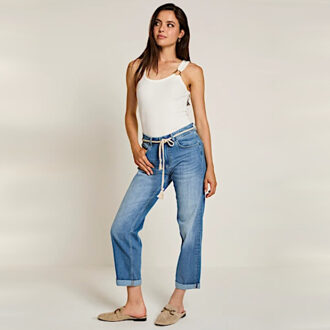 PARA MI Jeans bobby-medium used Blauw - 36-30