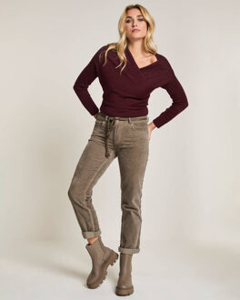 PARA MI Jeans fw251.104091 bobby Kaki - XXL / L30