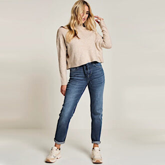 PARA MI Jeans fw251.212091-d135 - maat 36 Blauw