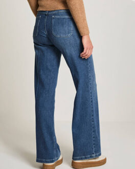 PARA MI Jeans fw251.212207-d64 Blauw - M / L32