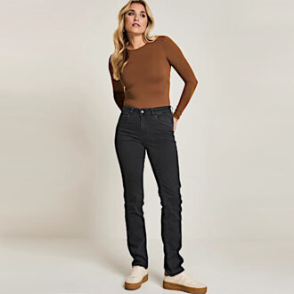 PARA MI Jeans fw251.212269-d184 Zwart - 40