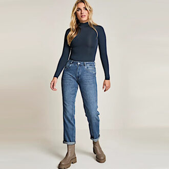 PARA MI Jeans fw251.212361-d64 Blauw - 42