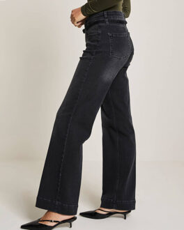 PARA MI Jeans fw252.212372-d168 Zwart - XXL / L32