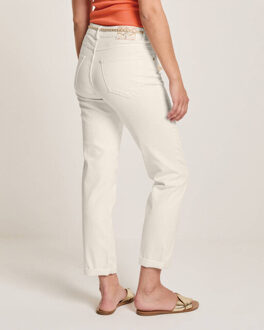 PARA MI Jeans ss261.005091 - maat L / L30 Ecru