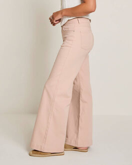 PARA MI Jeans ss261.005366 - maat XL / L32 Roze