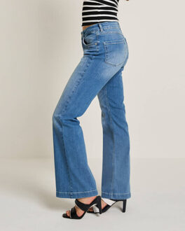 PARA MI Jeans ss261.266070-d42 Blauw - L / L32