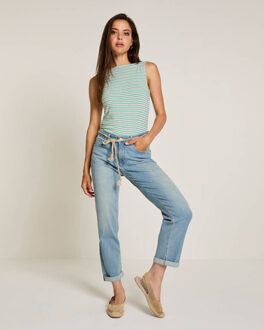 PARA MI Jeans ss261.266091-d193 Blauw - XXL / L30