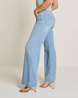 PARA MI Jeans ss261.266366-d129 Blauw - S / L32