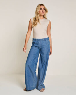 PARA MI Jeans ss261.266370-d196 Blauw - XXL / L32