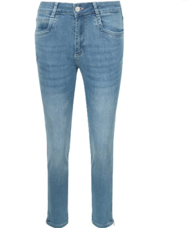 PARA MI Para-mi jeans amber- Blauw - 36