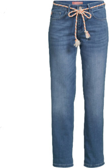 PARA MI Para-mi jeans bobby-dark vintage Blauw - 36