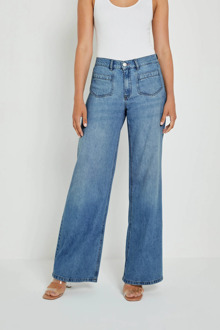 PARA MI Ss241.212290 mira jeans light vintage Blauw - 42