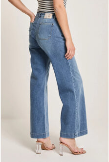 PARA MI Ss251.212290-d122 mira daily denims Blauw - 34