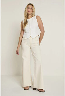 PARA MI Ss261.005366 scotty jeans Beige - 38