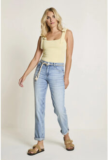 PARA MI Ss261.266091-d198 bobby jeans Blauw - 40