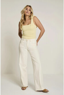 PARA MI Ss261.270207 mira jeans - maat 40 Beige