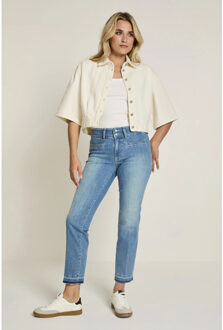 PARA MI Ss261.270359 mauve jacket Beige - 36