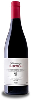 Para Muesta un Boton Mencia 2017, 1bot x 0,75L., Red Wine from Bierzo. Wine from Spain