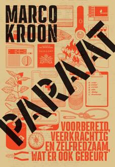 Paraat -  Marco Kroon (ISBN: 9789039101254)