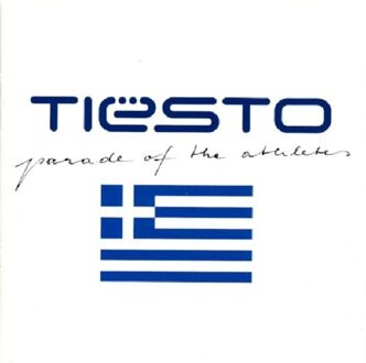 Parade Of The Athletes