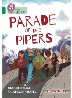 Parade Of The Pipers - Collins Big Cat - Richard O'Neill