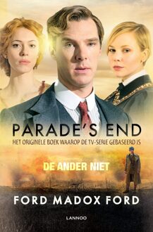 Parade's end / 1 De ander niet - eBook Ford Madox Ford (9401407274)