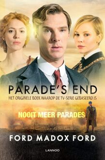 Parade's end / 2 Nooit meer parades - eBook Ford Madox Ford (9401407282)