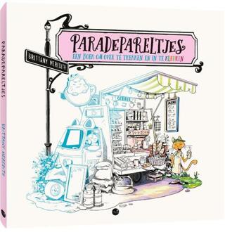 Paradepareltjes -  Brittany Meredith (ISBN: 9789045329109)