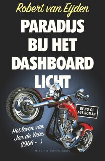 Paradijs bij het dashboardlicht - eBook Robert van Eijden (9038804504)