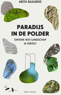 Paradijs in de polder - Boek Arita Baaijens (9045036029)