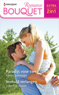 Paradijs voor twee / Verhuld verlangen -  Cheryl Kushner, Kandy Shepherd (ISBN: 9789402568714)