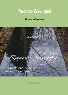 Paradijs Zorgvlied - Boek Pauline Wesselink (9462542473)