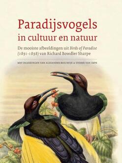 Paradijsvogels in cultuur en natuur -   (ISBN: 9789056157937)