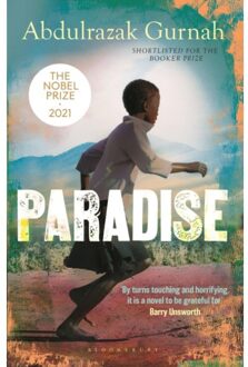 Paradise - Bloomsbury Paperbacks - Abdulrazak Gurnah