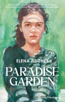 Paradise Garden -  Elena Fischer (ISBN: 9789089682697)