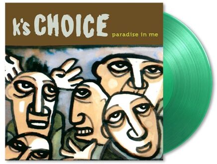 Paradise In Me - K's Choice